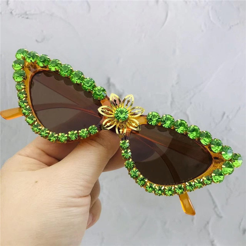 Diamond Sunglasses