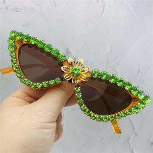 Diamond Sunglasses