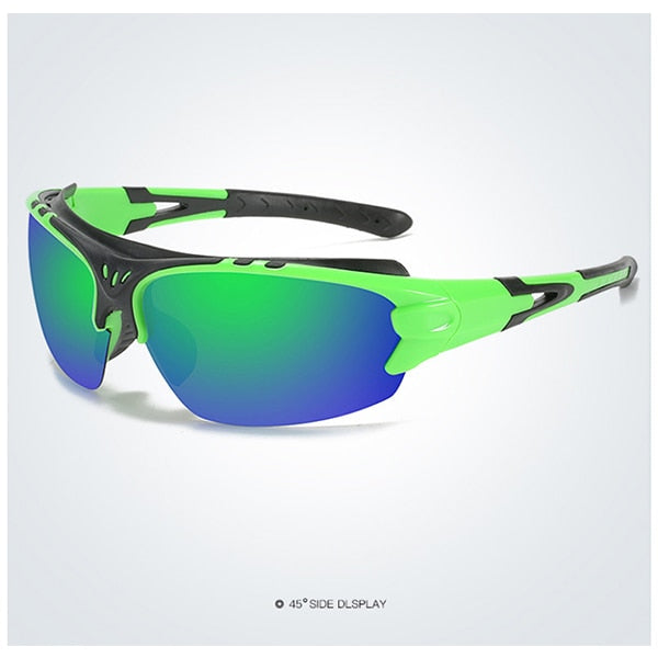 New Polarized Sports Sunglasses