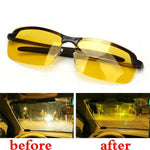 HD Polarized Night Vision Driving Sunglasses