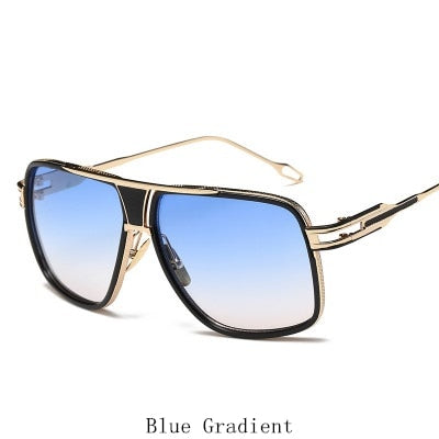 Oversized Men Sunglasses