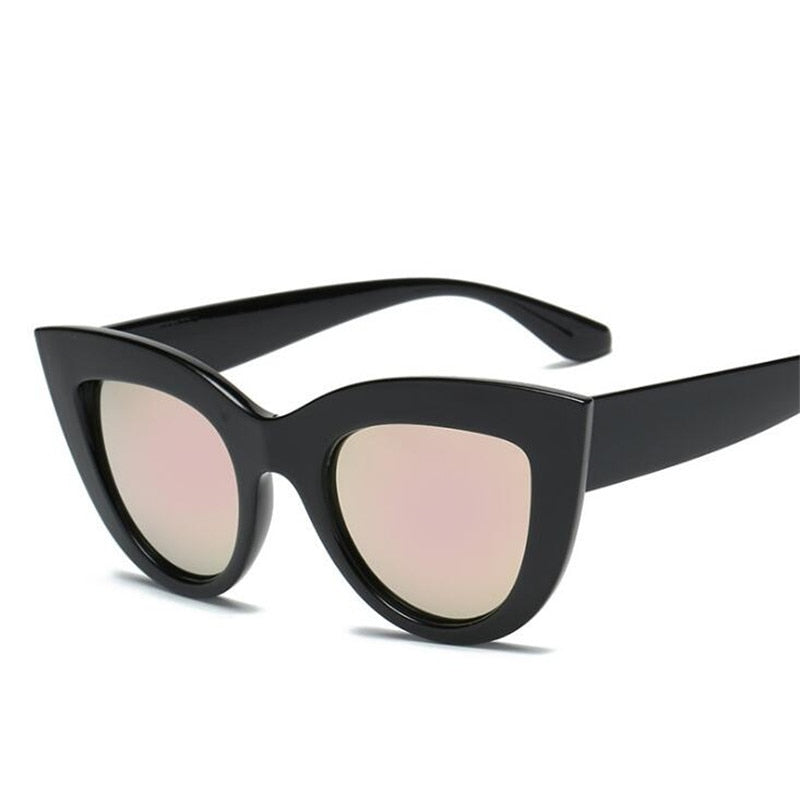 Cat Eye Women Sunglasses