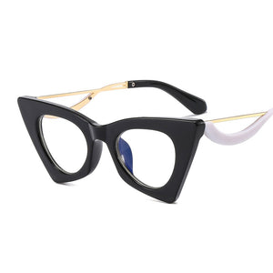 New Cat Eye Shape Sunglasses