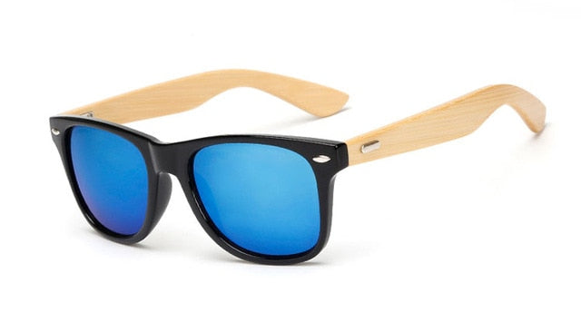 Wood Sunglasses