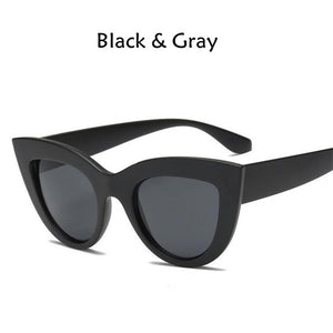 Cat Eye Women Sunglasses