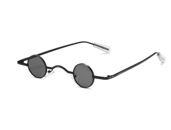 Small Round Sunglasses