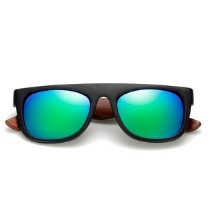 Bamboo Wooden Arms Sunglasses