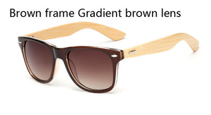 Wood Sunglasses