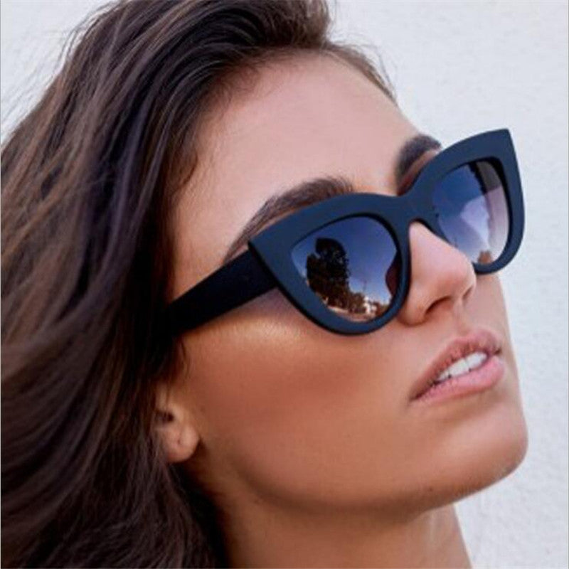 Cat Eye Women Sunglasses