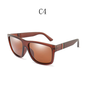 Vintage Style Unisex Square Sunglasses