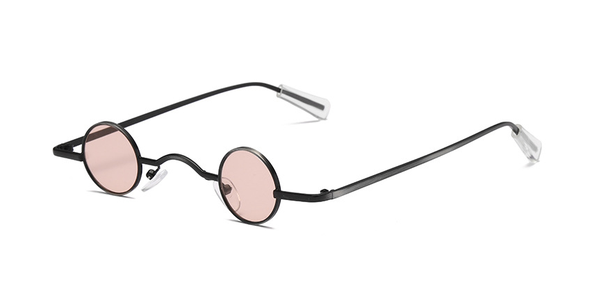 Small Round Sunglasses