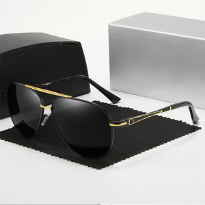 Polarized Coating Mirror Sunglasses