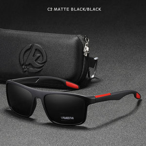 Polarized Rectangular Ultra Light