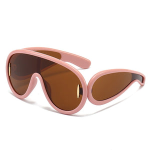 large frame sunglasses