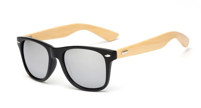 Wood Sunglasses