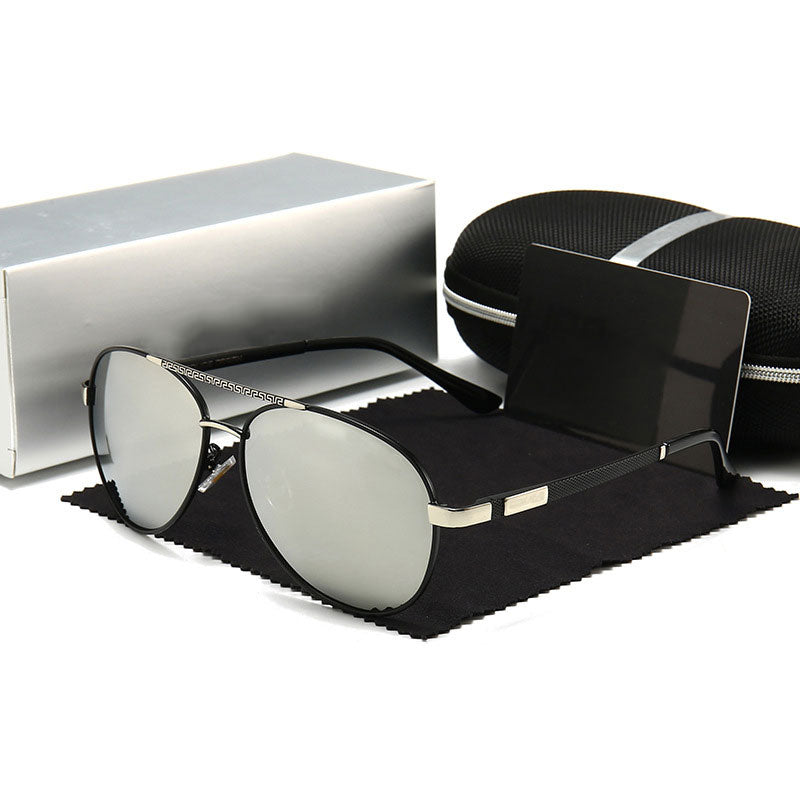 New polarized fashion sunglasses