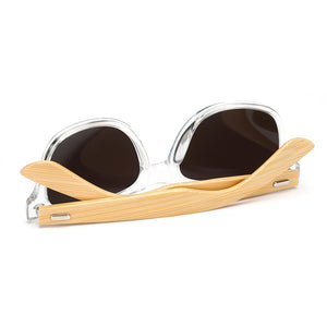 Wood Sunglasses