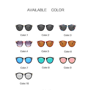 Oval Sunglasses