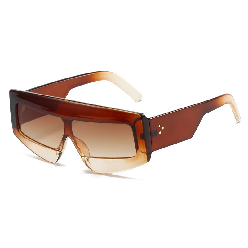 Polygon Square Women Sunglasses