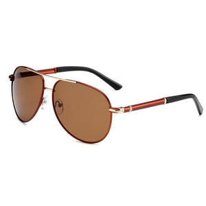 Pilot Polarized Sunglasses