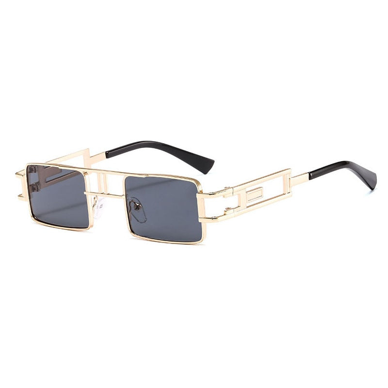 Punk Rectangle Sunglasses