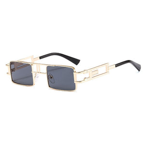 Punk Rectangle Sunglasses