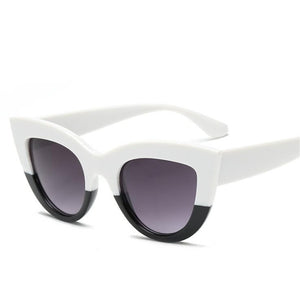 Cat Eye Women Sunglasses