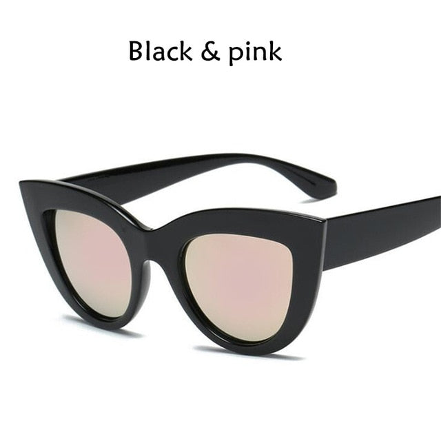 Cat Eye Women Sunglasses