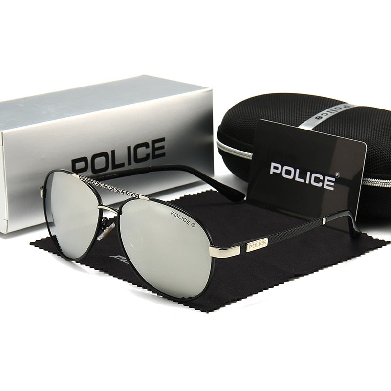 New polarized fashion sunglasses