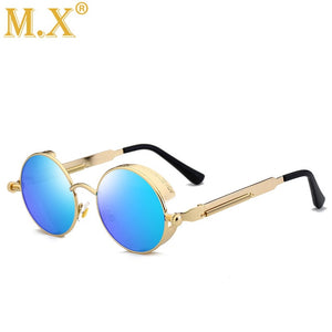 Metal Steampunk Sunglasses