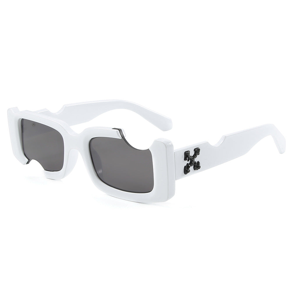 Sunglasses Square Black