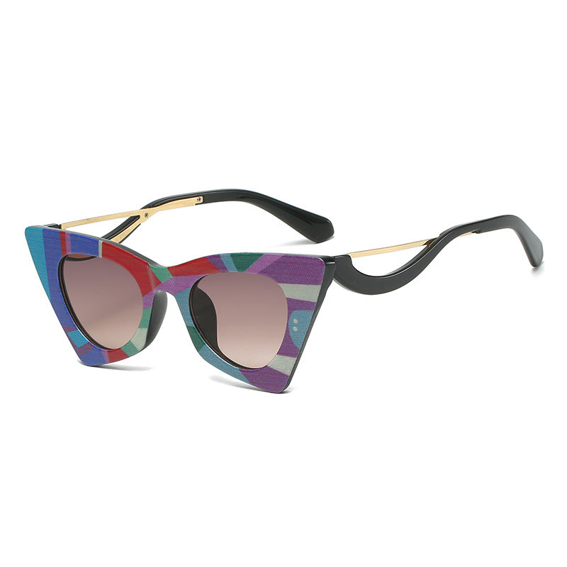 Retro Trendy Sunglasses