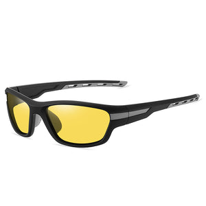 Polarized Sports Sunglasses