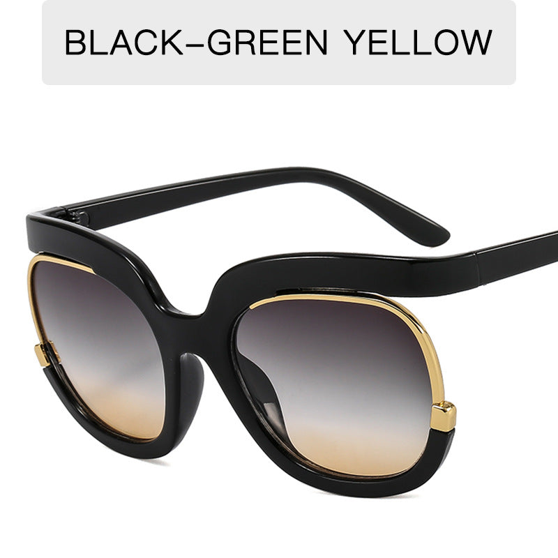 Sunglasses Retro Round Sunglasses