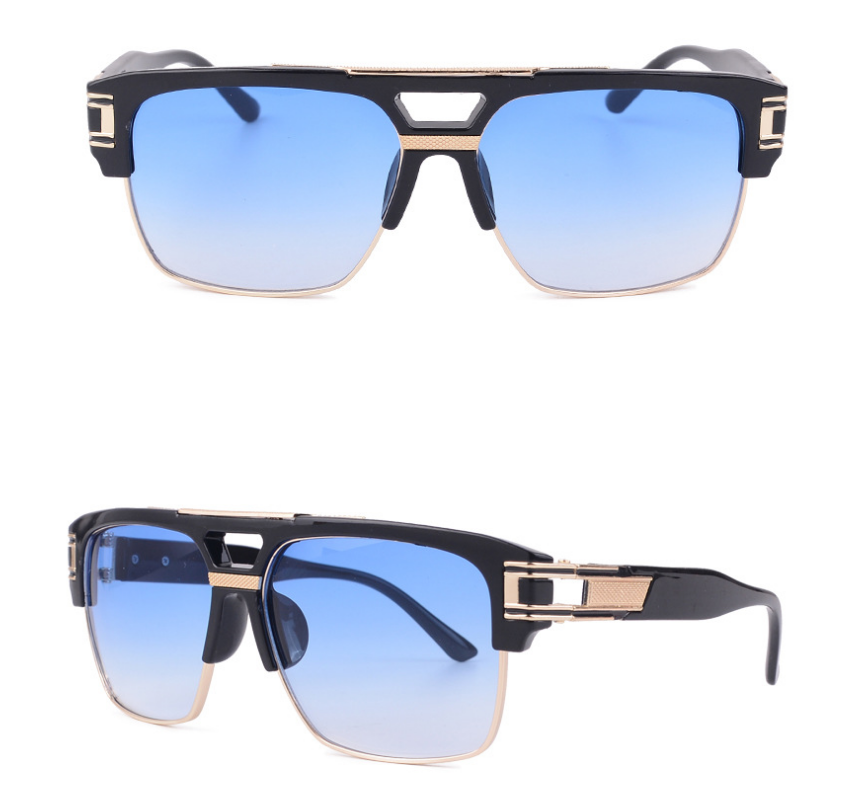 Square Fashion Sunglasses