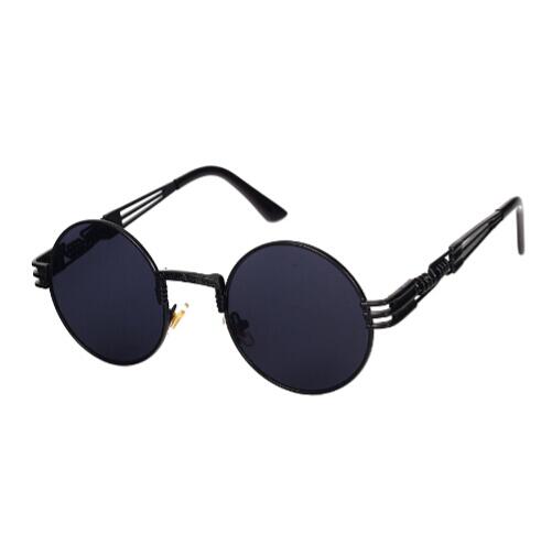 Gothic steampunk mirror sunglasses