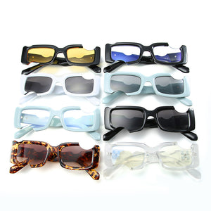 Sunglasses Square Black