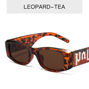 Colorful Candy Lettering Sunglasses