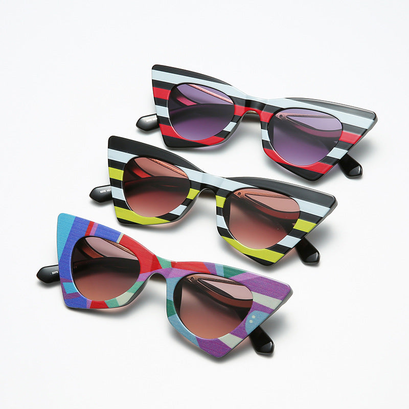 Retro Trendy Sunglasses