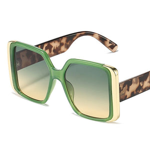 Square Women's Sunglasses