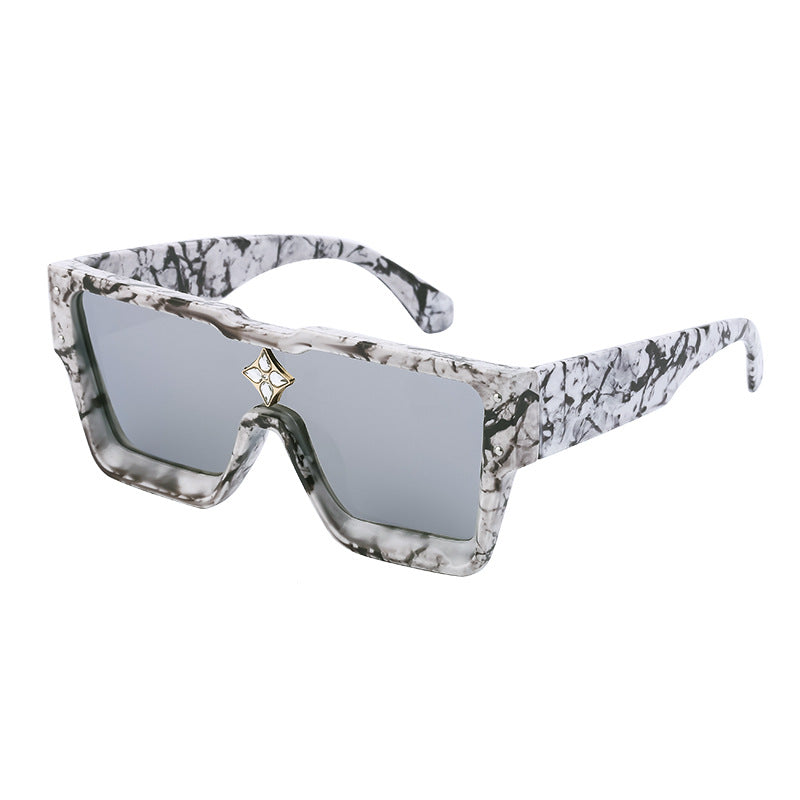 Millionaire Big Frame Sunglasses