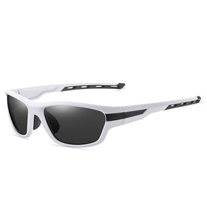 Polarized Sports Sunglasses