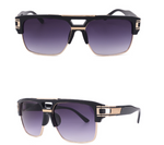 Square Fashion Sunglasses