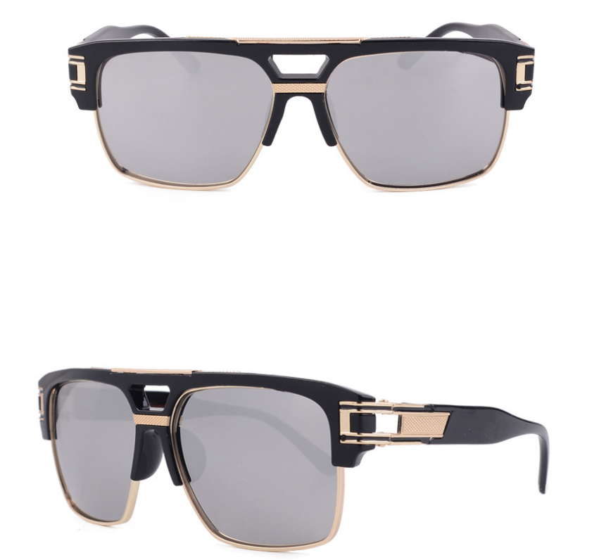 Square Fashion Sunglasses