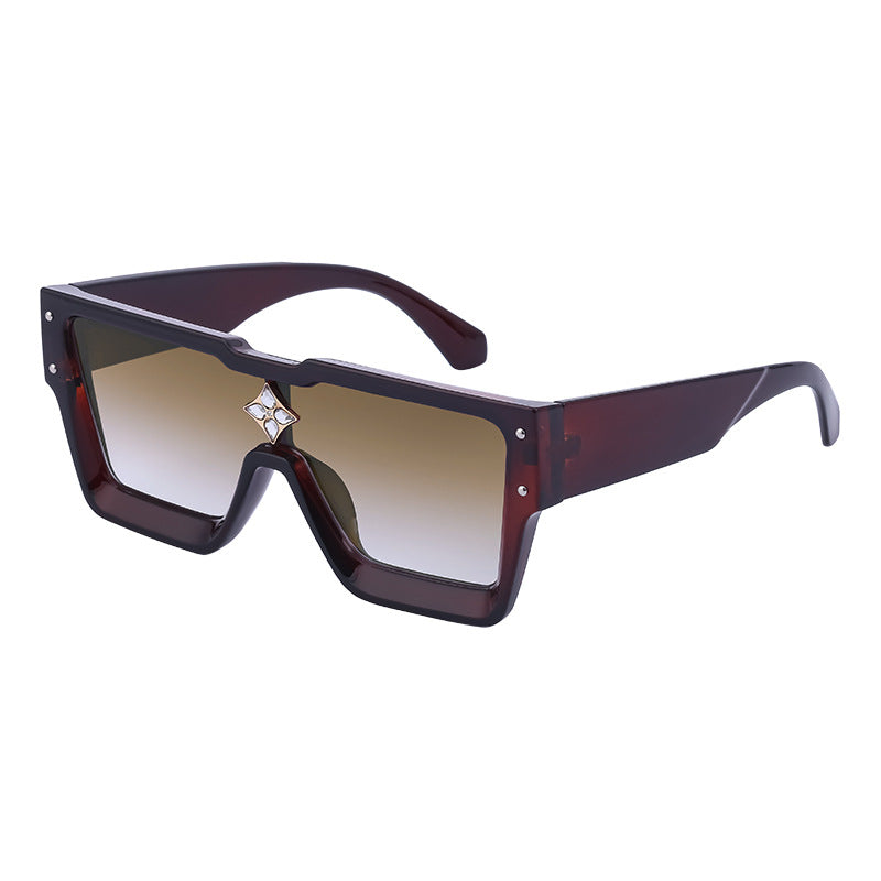 Millionaire Big Frame Sunglasses