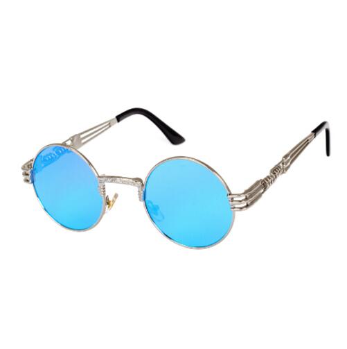 Gothic steampunk mirror sunglasses