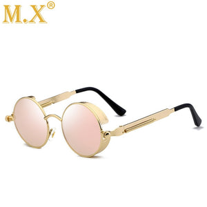 Metal Steampunk Sunglasses