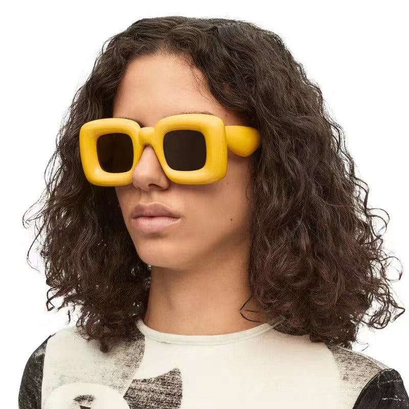 New Inflatable Sunglasses