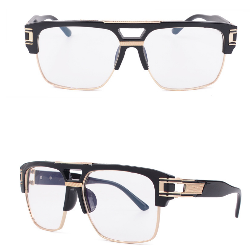 Square Fashion Sunglasses