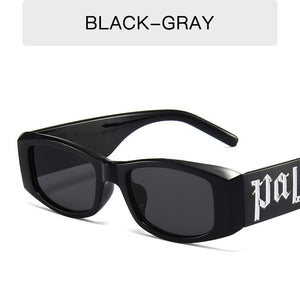 Colorful Candy Lettering Sunglasses